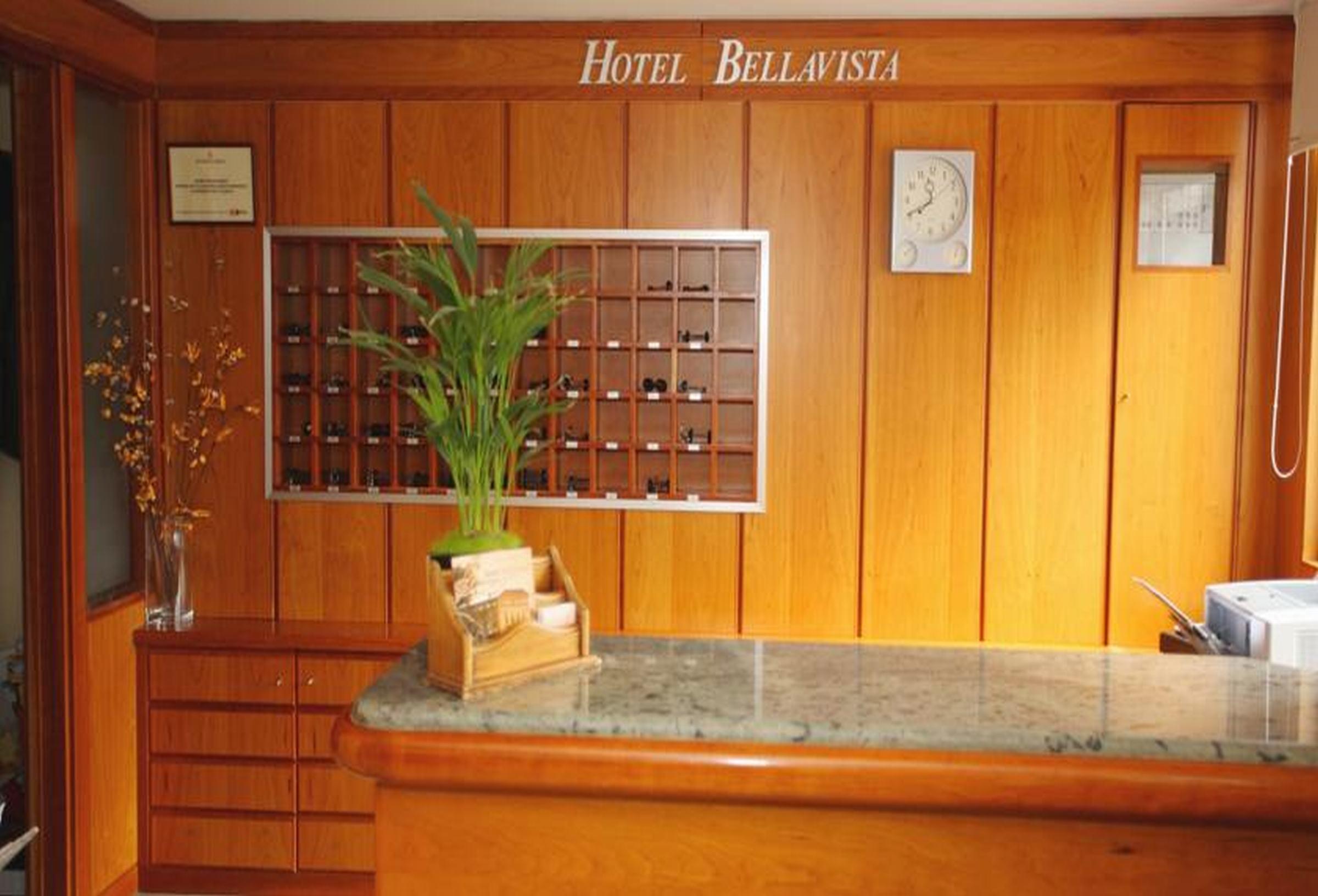 Hotel Bellavista Bellver De Cerdanya Exterior foto